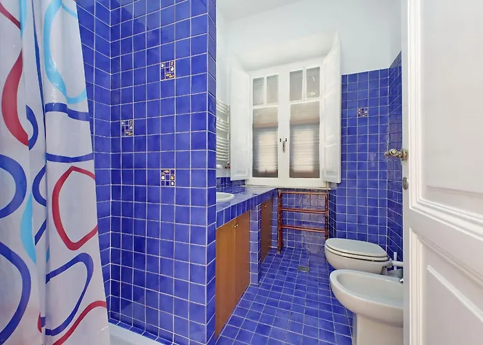 Parioli, Bright And Quiet 2br By Halldis דירה *