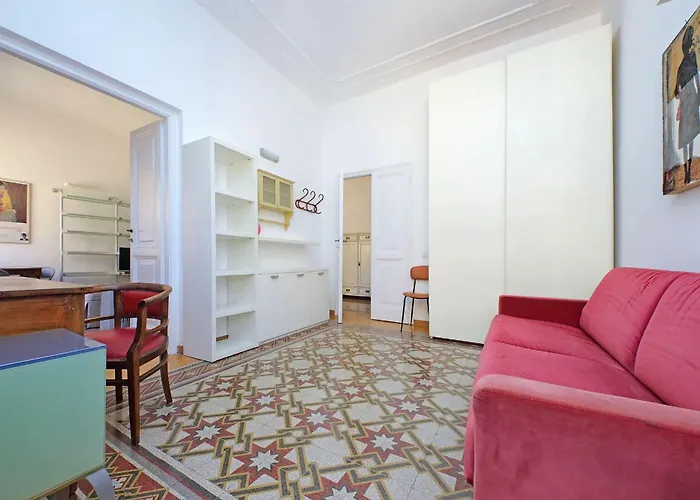 Parioli, Bright And Quiet 2br By Halldis דירה רומא