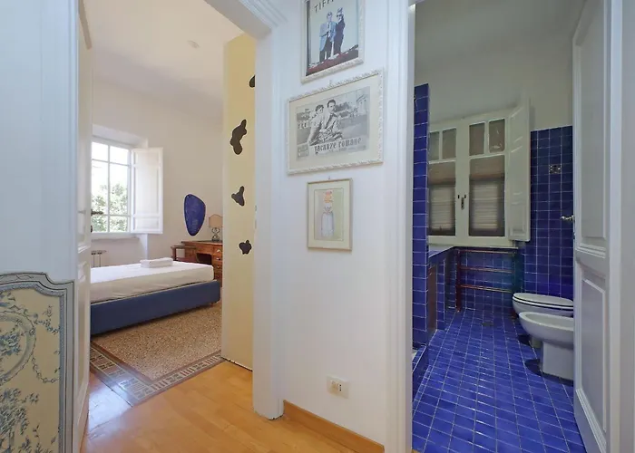 דירה Parioli, Bright And Quiet 2br By Halldis *