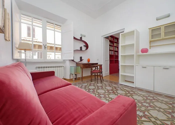 Parioli, Bright And Quiet 2br By Halldis * רומא
