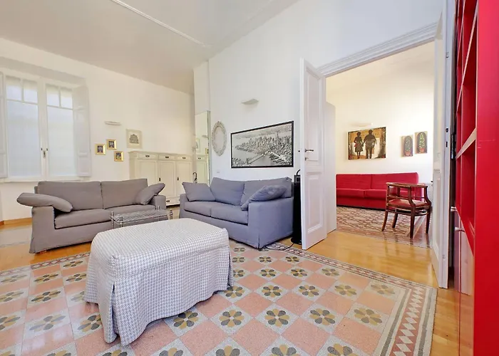דירה Parioli, Bright And Quiet 2br By Halldis רומא