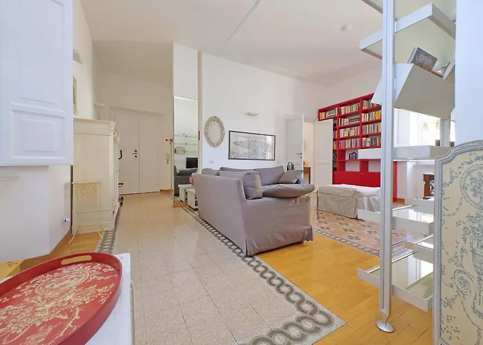 Parioli, Bright And Quiet 2br By Halldis דירה רומא